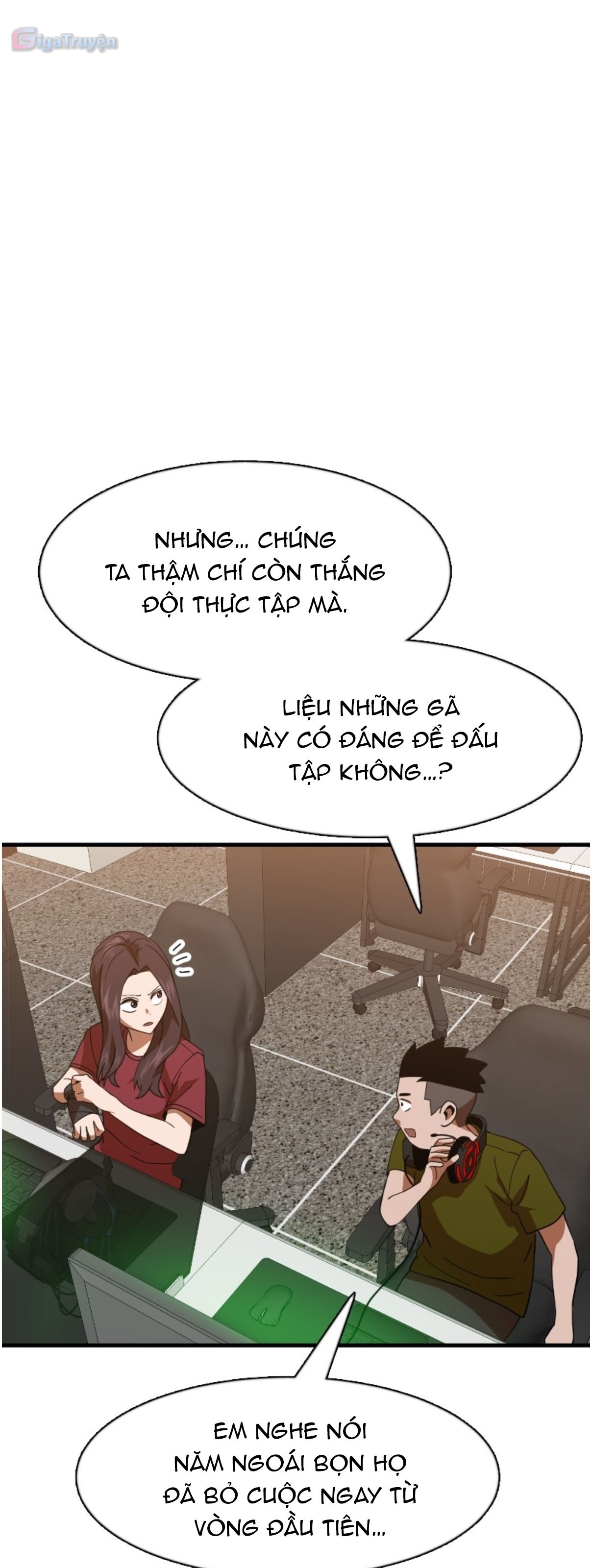 Đọc truyện [Leak] Cao thủ tái xuất - Chap 63 